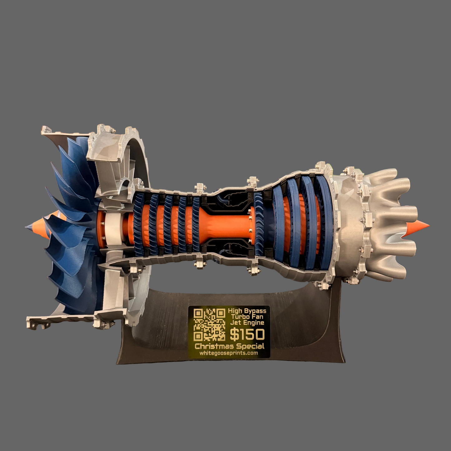 Million Air KIND Display Model