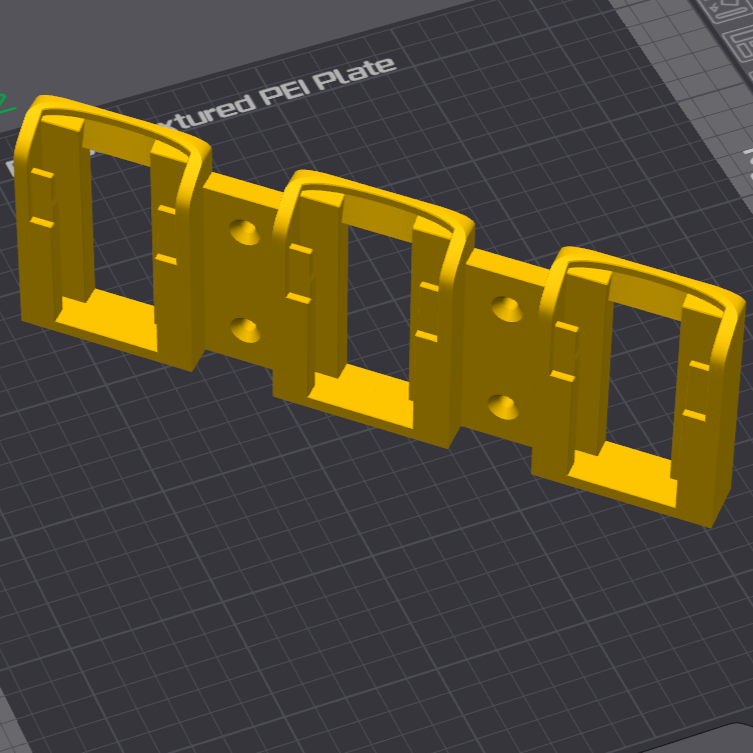 20v DeWALT Battery Holder