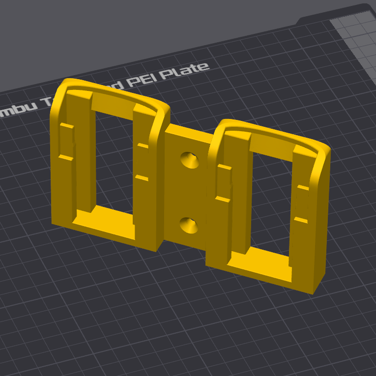 20v DeWALT Battery Holder